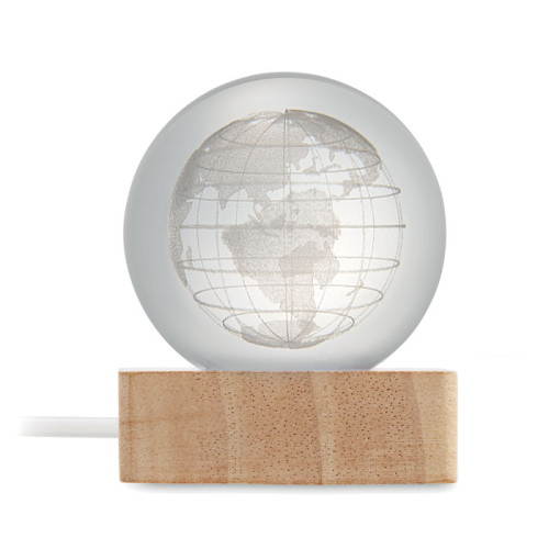 GLOBE LIGHT