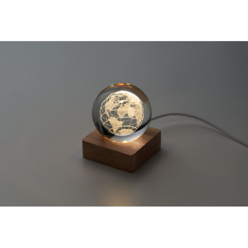 GLOBE LIGHT