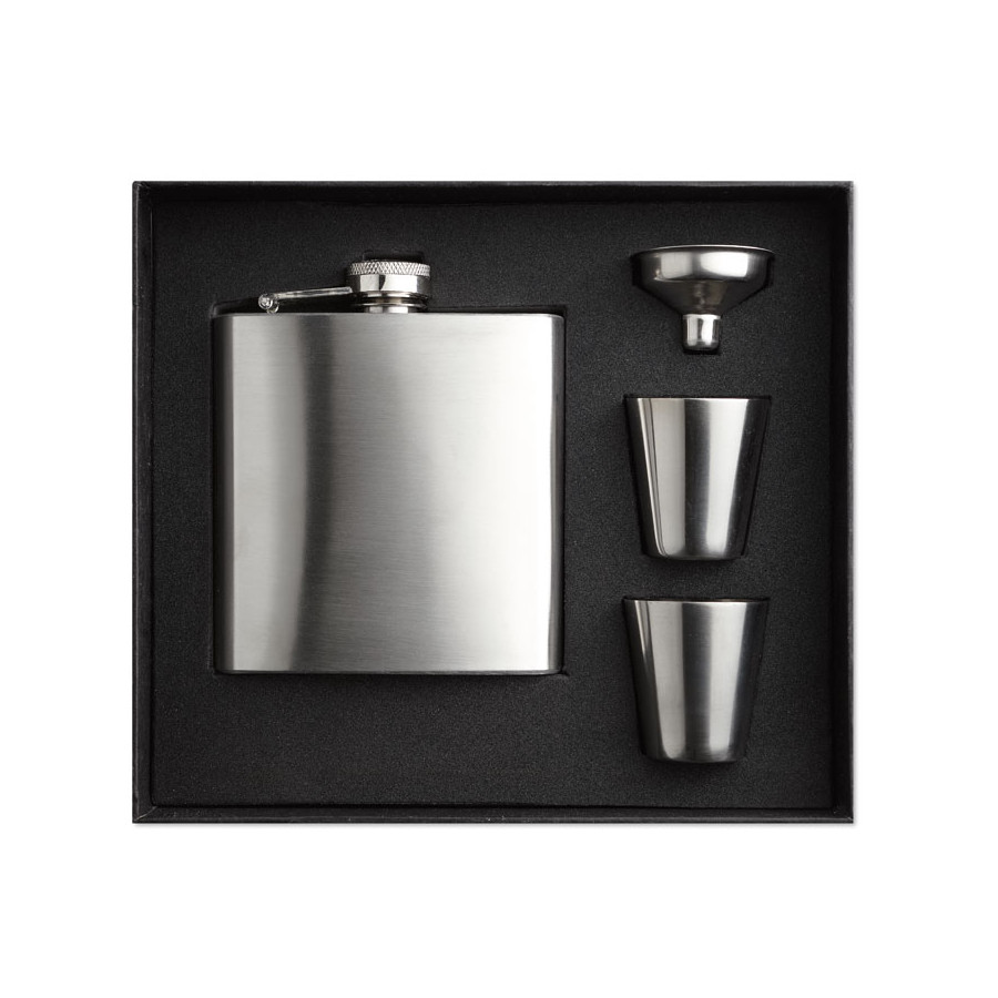 SLIMMY FLASK SET