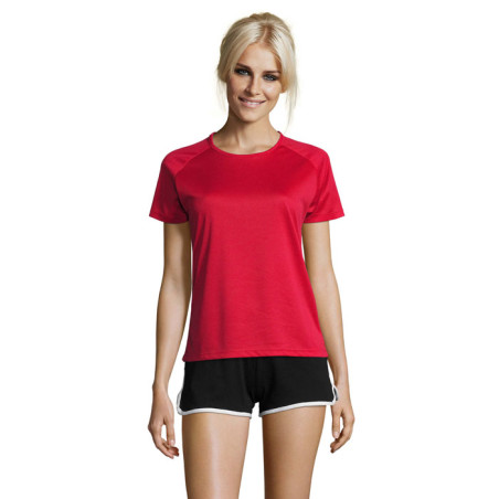 SPORTY WOMEN