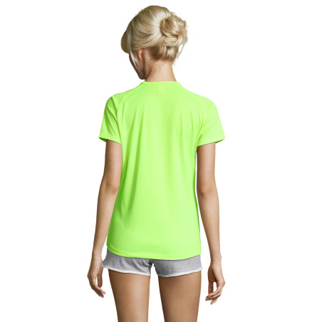 SPORTY WOMEN