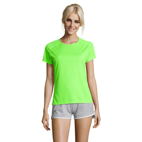 SPORTY WOMEN