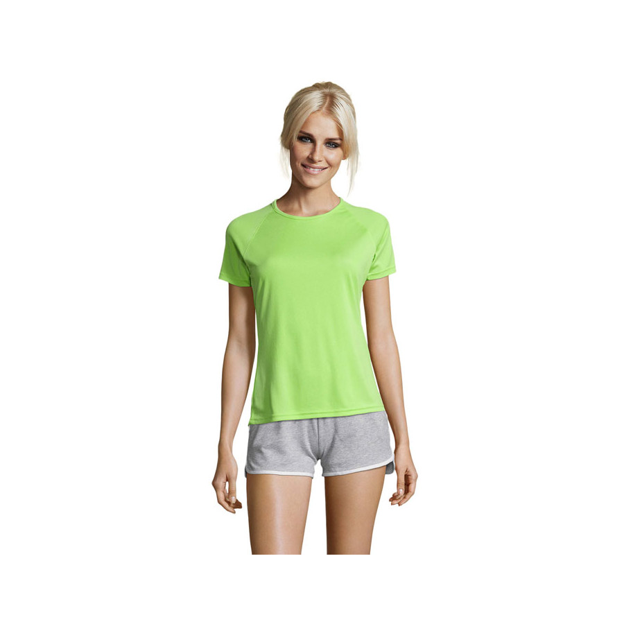 SPORTY WOMEN
